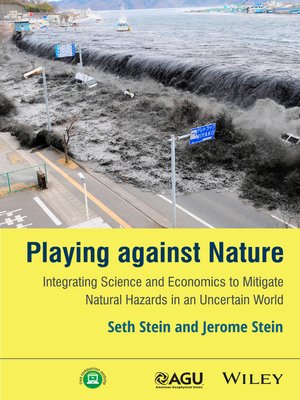 cover image of Playing against Nature